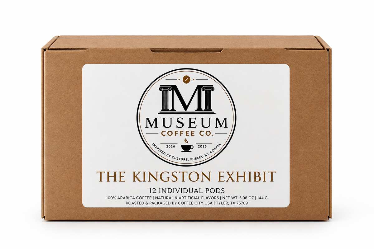 The Kingston Exhibit Kcup