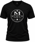 The Museum V-Neck Tee