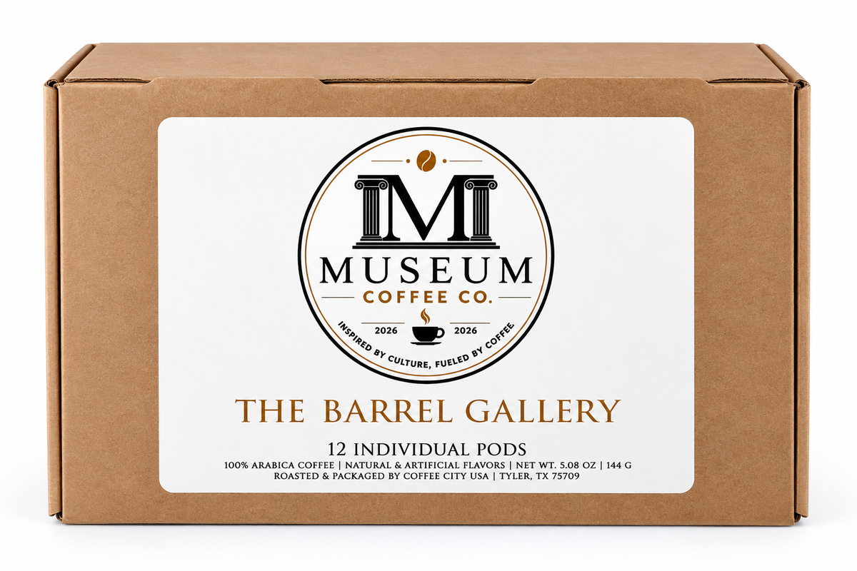 The Barrel Gallery Kcup