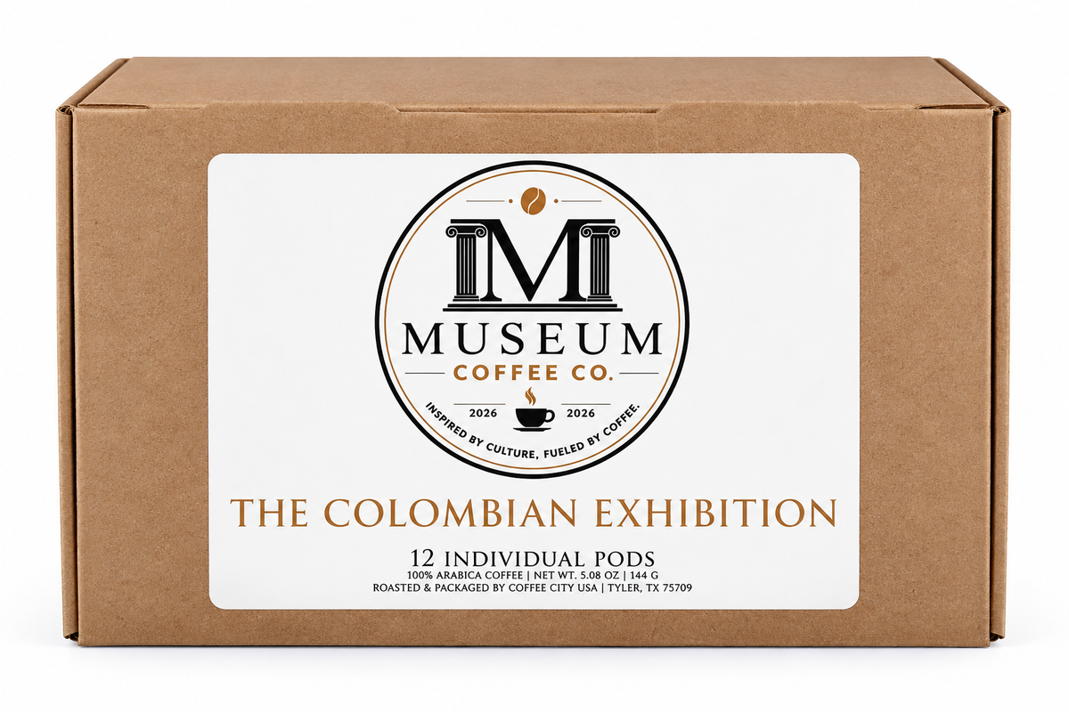 The Colombian Exhibition Kcup