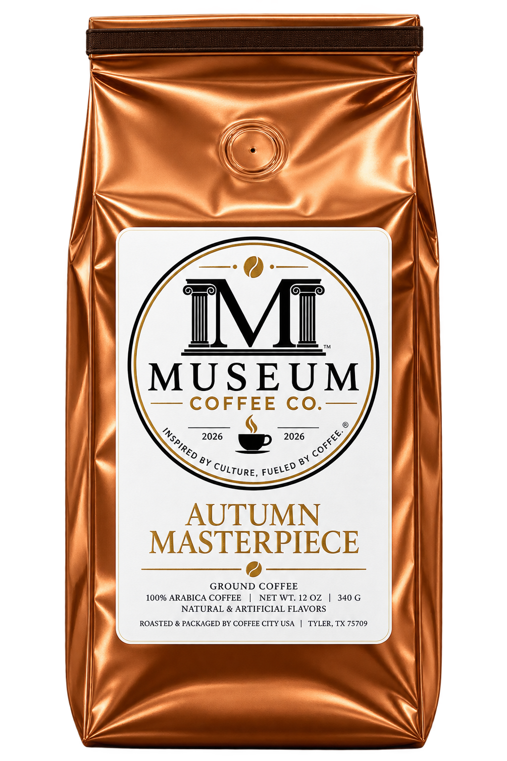 Autumn Masterpiece