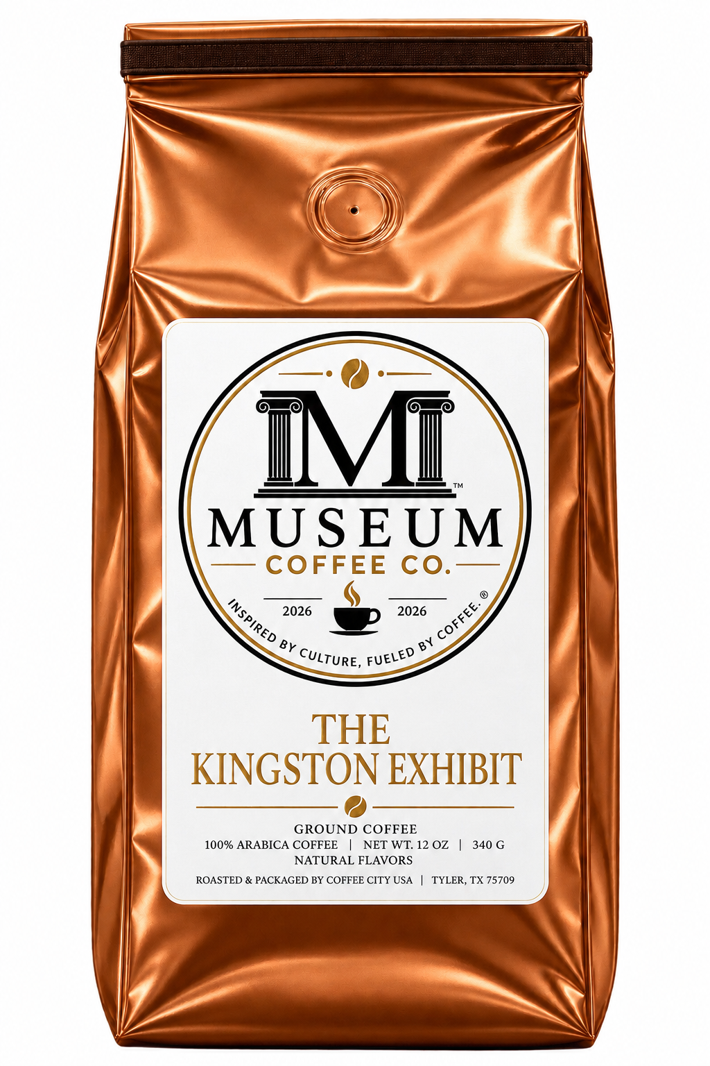 The Kingston Exhibit