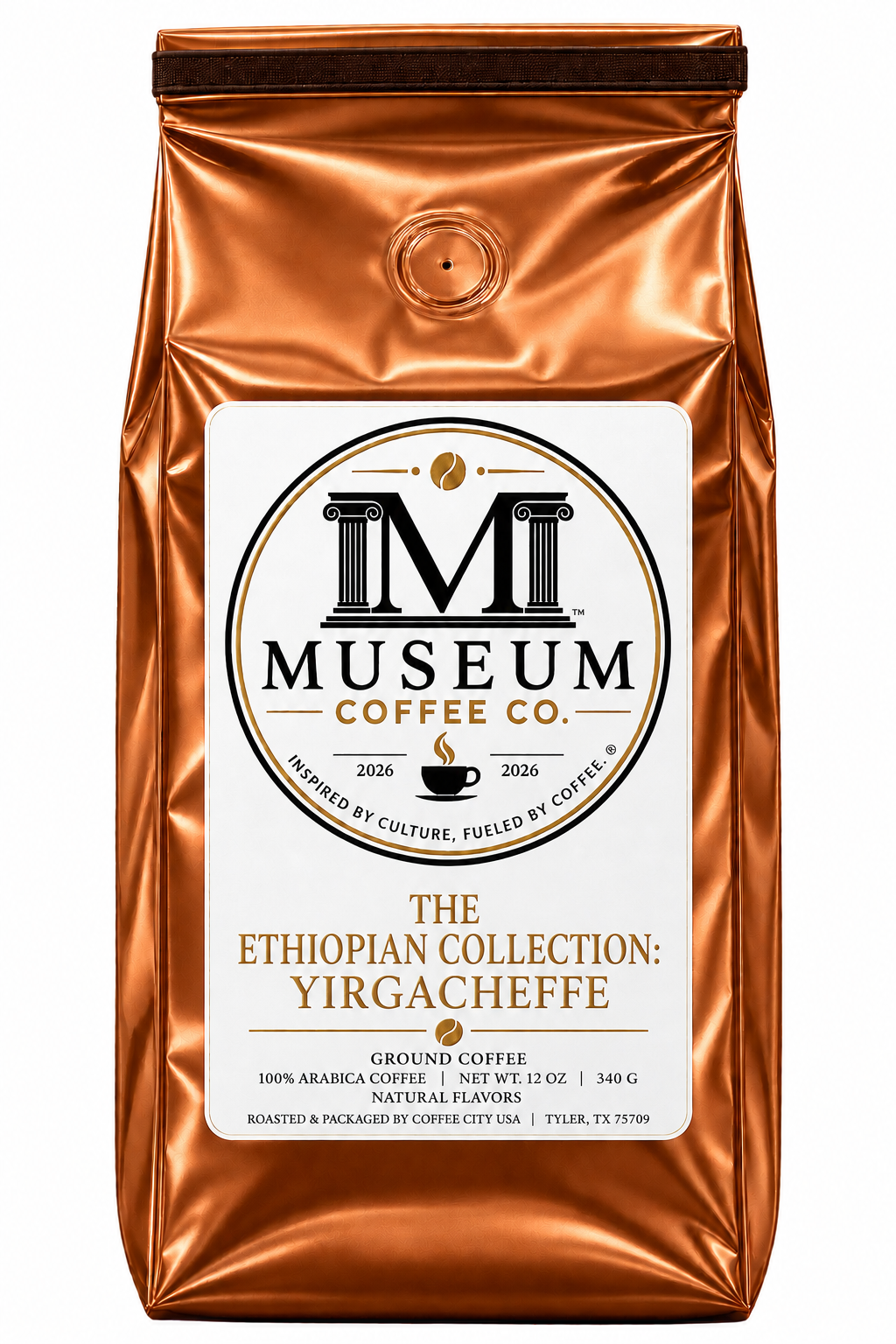 The Ethiopian Collection